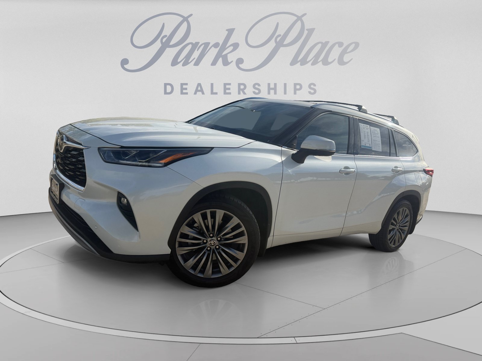 2021 Toyota Highlander