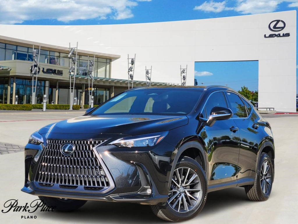 New 2026 Lexus NX 350 Base SUV