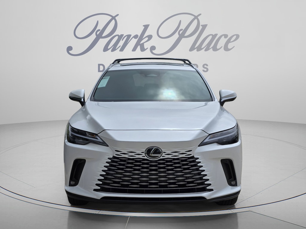 New 2026 Lexus RX 350 Base SUV
