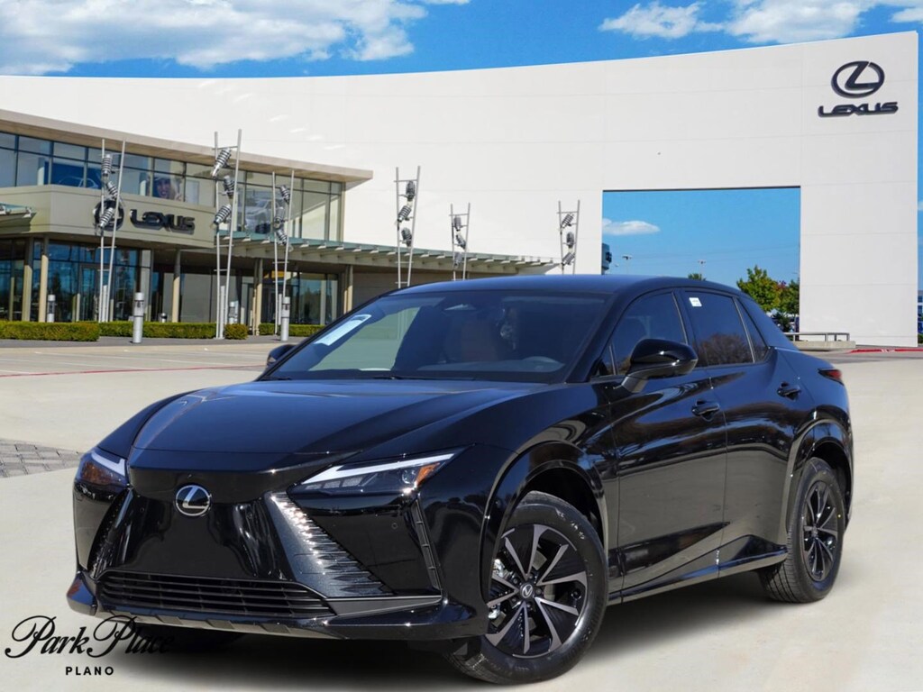 New 2026 Lexus RZ 350e Premium SUV