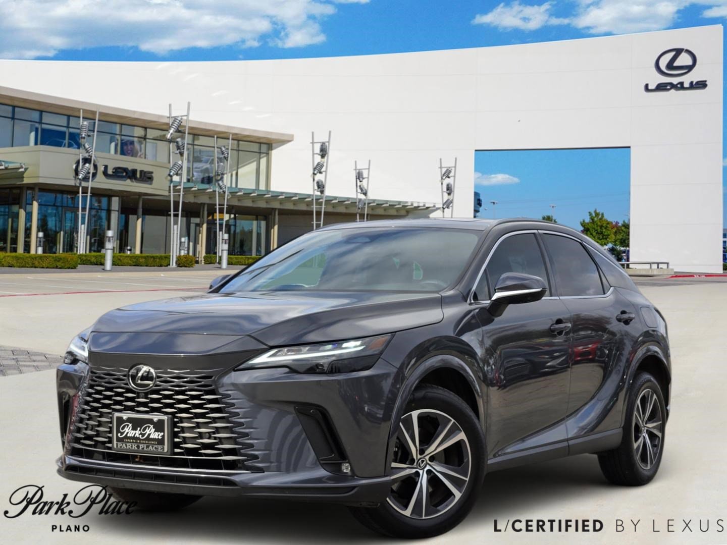 2024 Lexus RX 350's photo