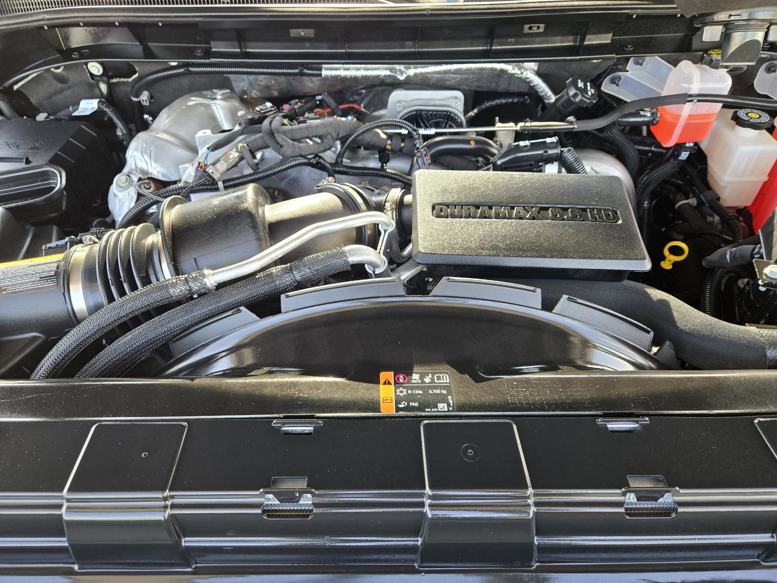 2026 GMC Sierra 3500HD Denali - Photo 28