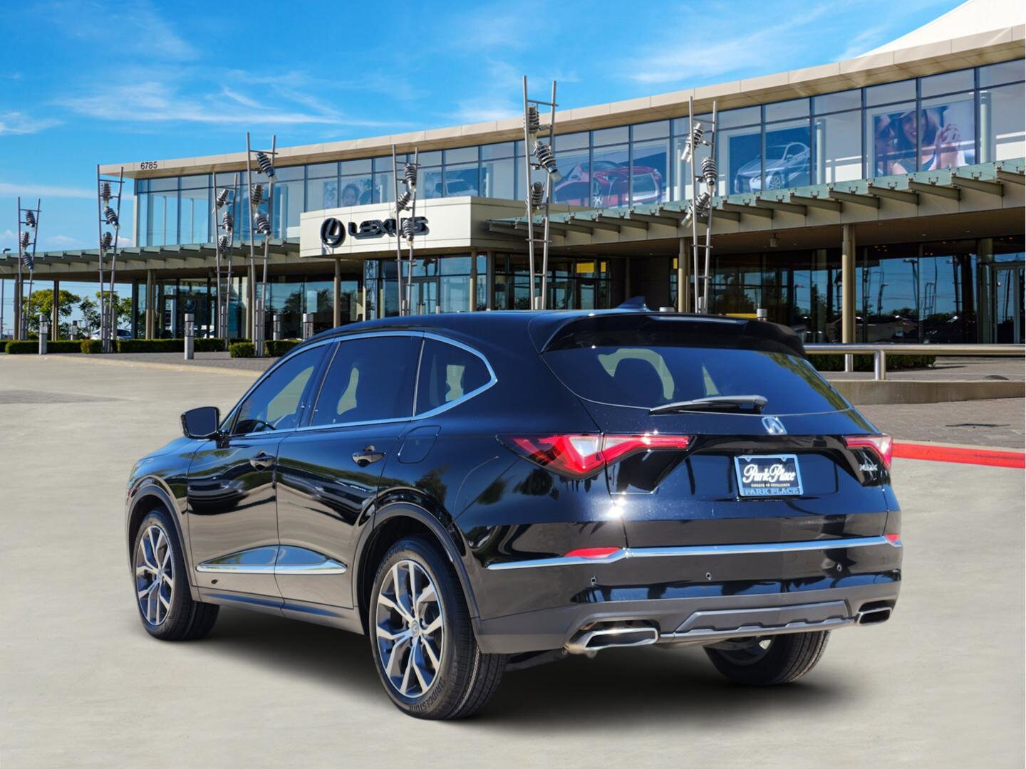 2023 Acura MDX Technology photo 4