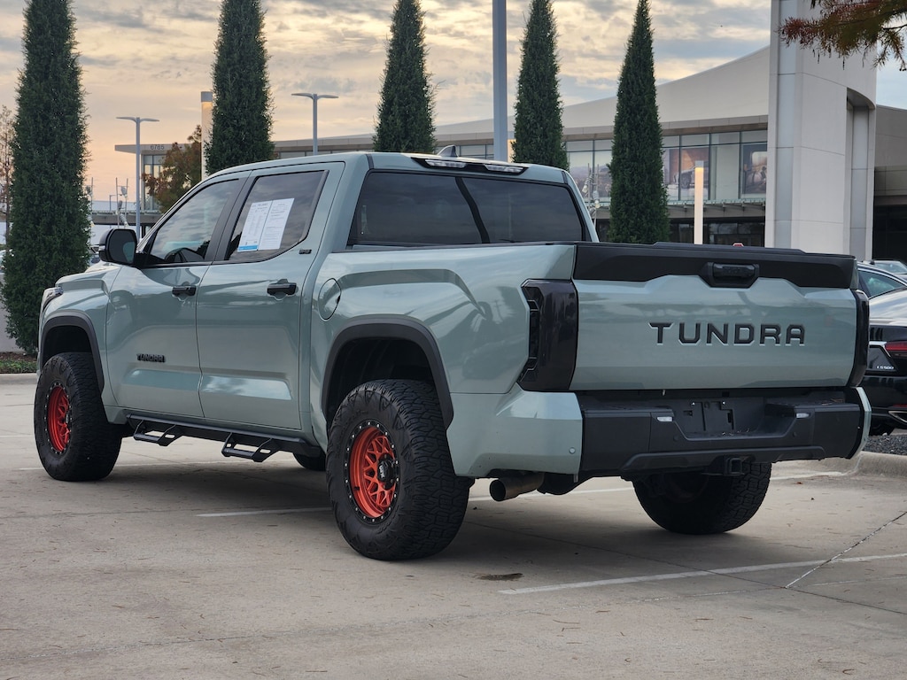Used 2024 Toyota Tundra SR5 Truck CrewMax
