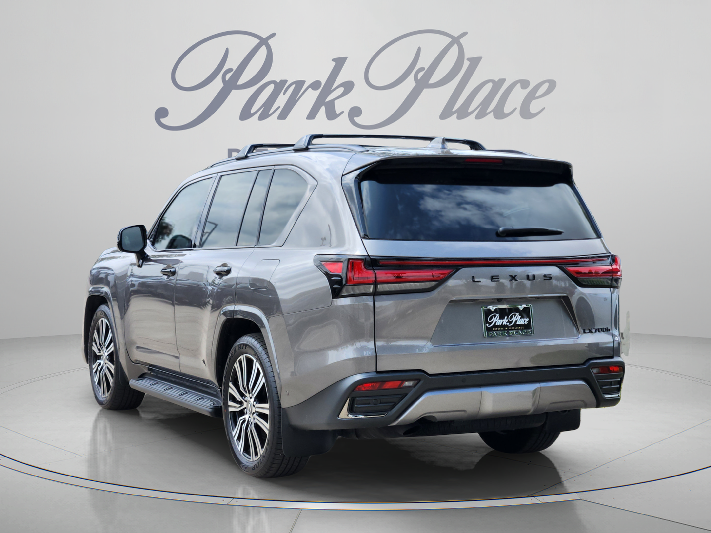 New 2026 Lexus LX 700h Luxury SUV