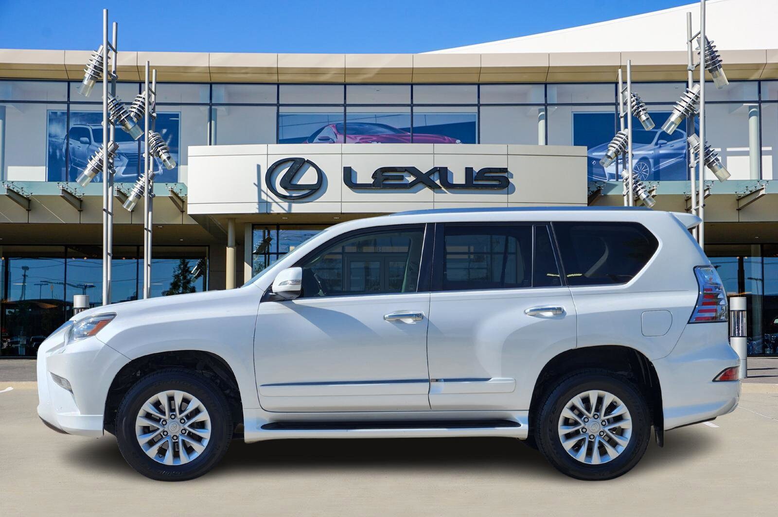 2017 Lexus GX 460 Premium photo 3