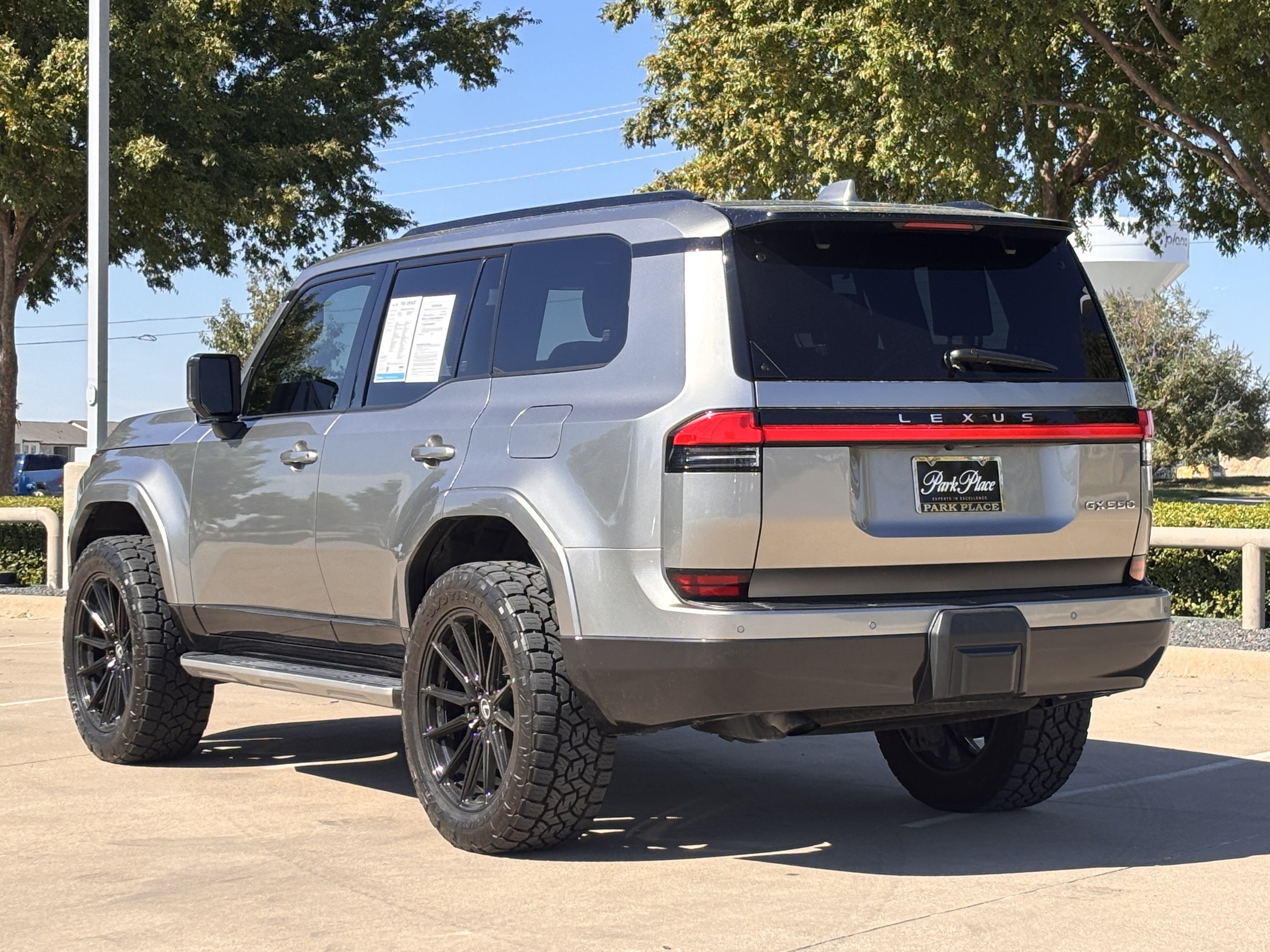 Used 2024 Lexus GX 550 Mark Levinson, Luxury Package, Lifted SUV
