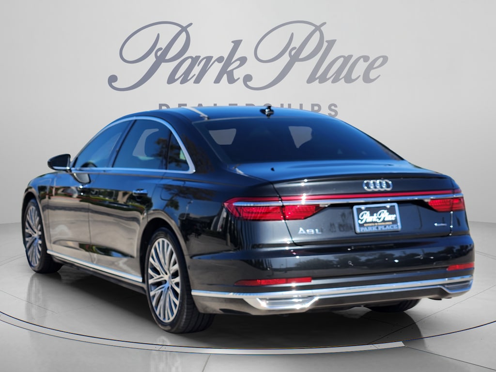 Used 2020 Audi A8 e 60 Sedan