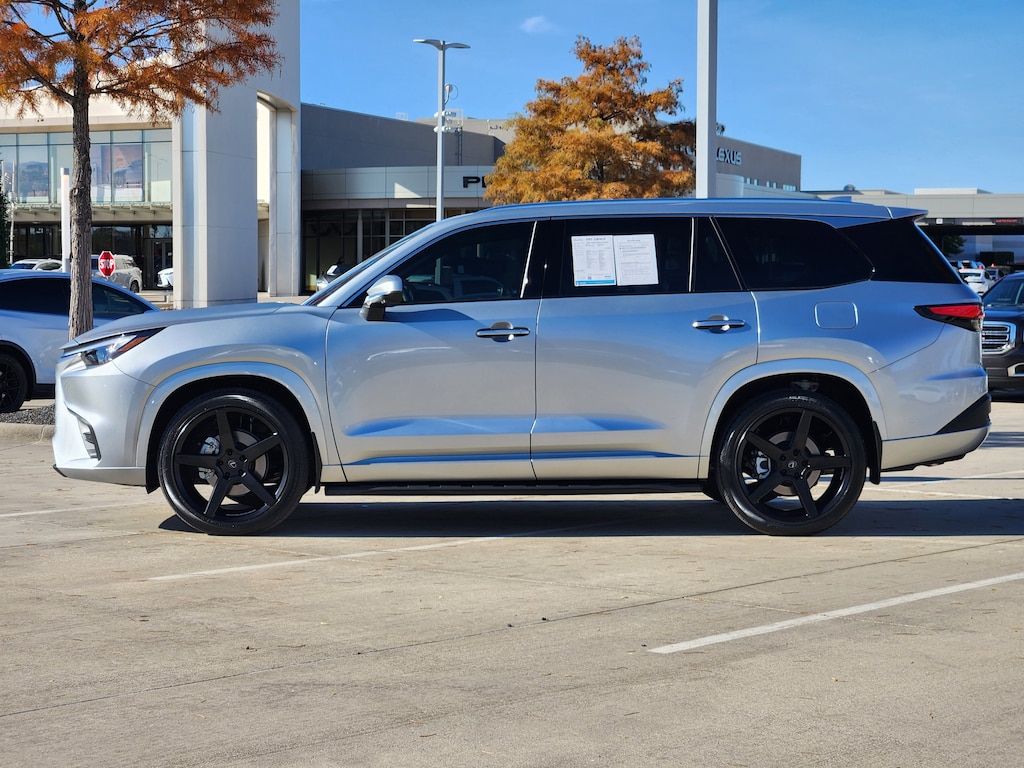Used 2026 Lexus TX 350 Premium SUV