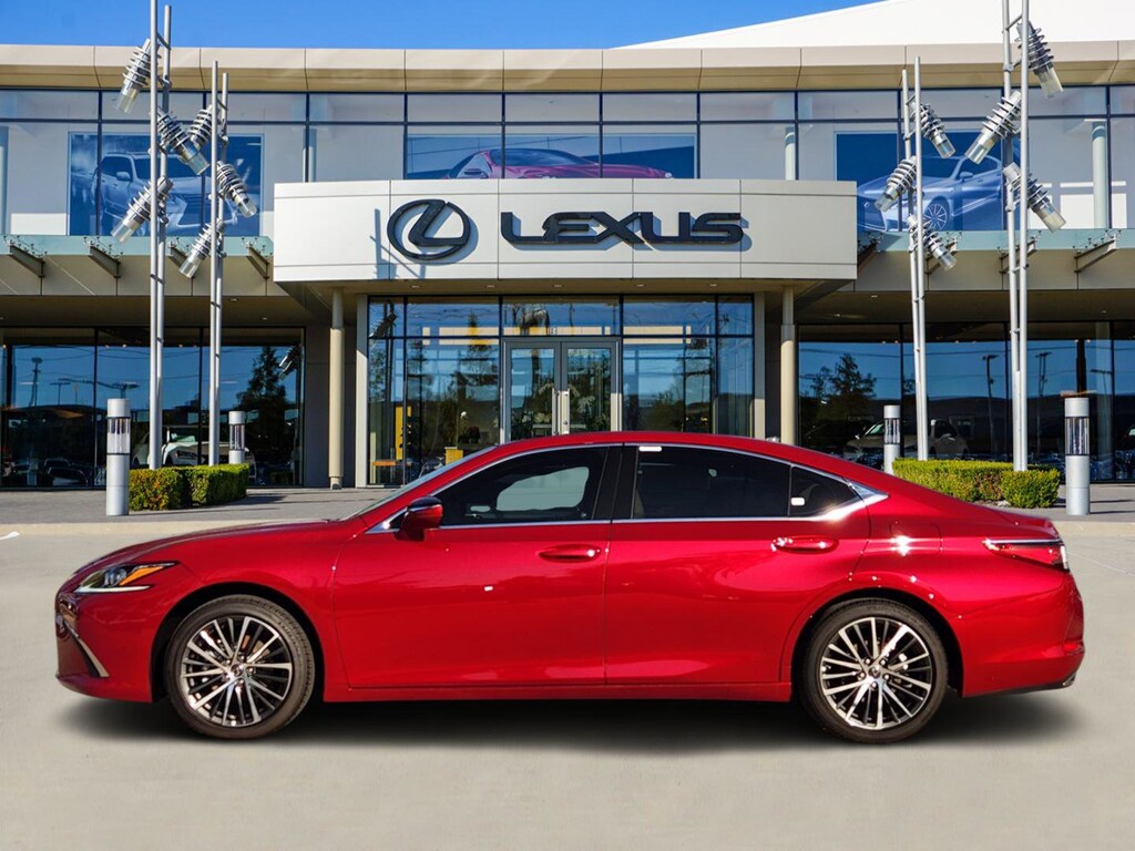 New 2025 Lexus ES 350 Base Sedan