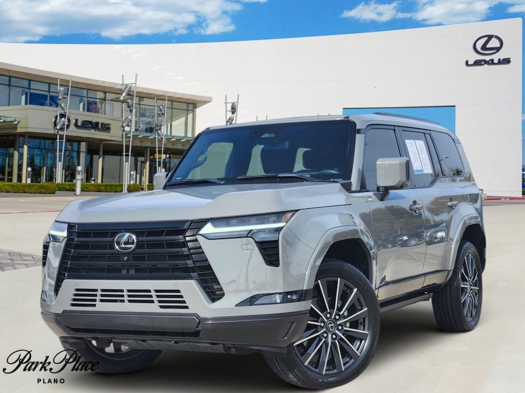 Used 2024 Lexus GX 550 Luxury Plus Package SUV