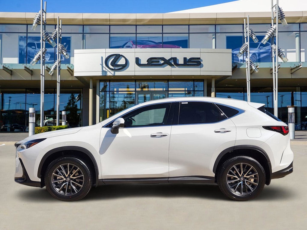 New 2026 Lexus NX 350h Premium SUV