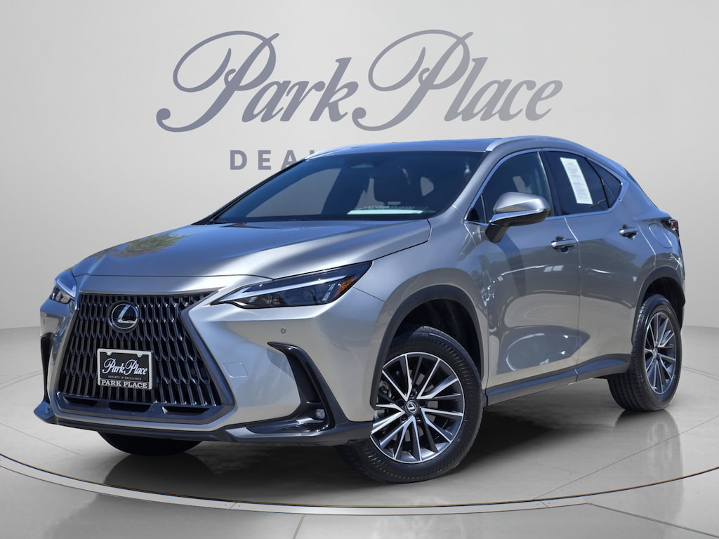 Certified 2025 Lexus NX 250 Premium SUV
