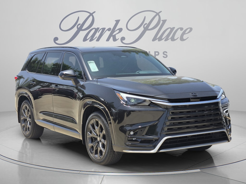 New 2026 Lexus TX 500h F SPORT Performance Premium SUV