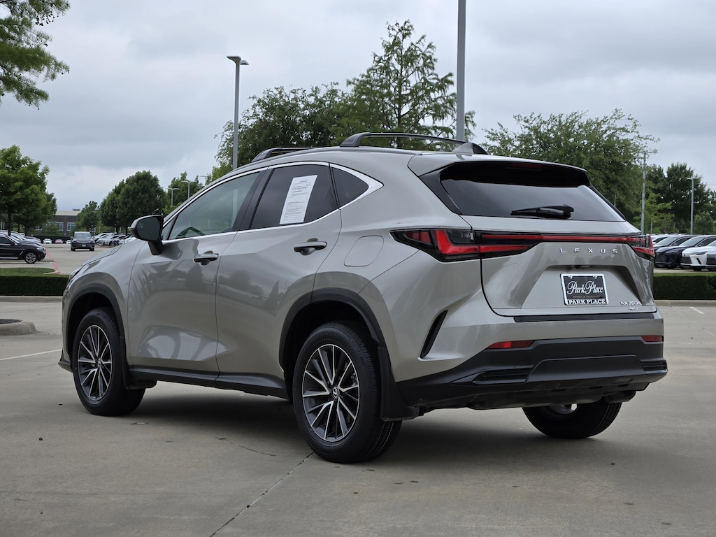 Certified 2024 Lexus NX 350h 350h Base SUV