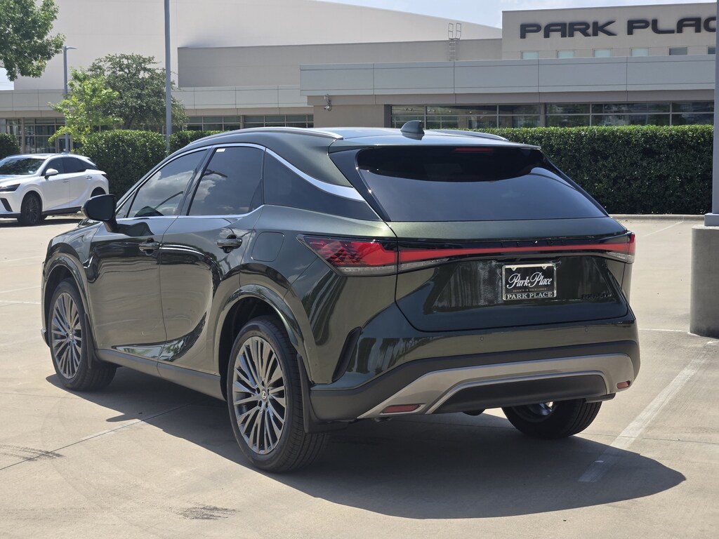 New 2026 Lexus RX 350 Luxury SUV