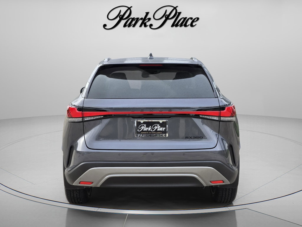 Certified 2026 Lexus RX 350 Premium Plus Package SUV