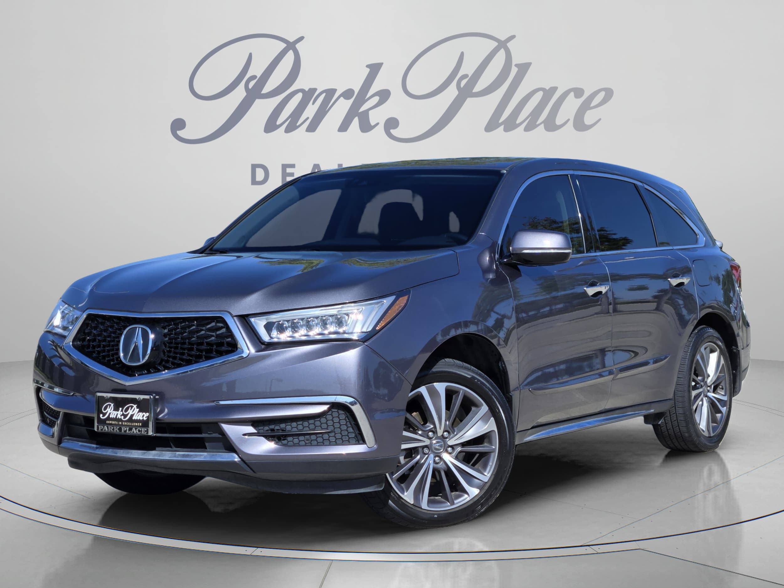 2019 Acura MDX