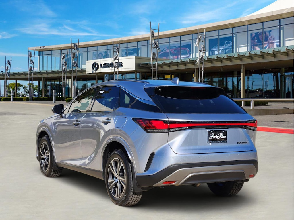 New 2026 Lexus RX 350 Premium SUV