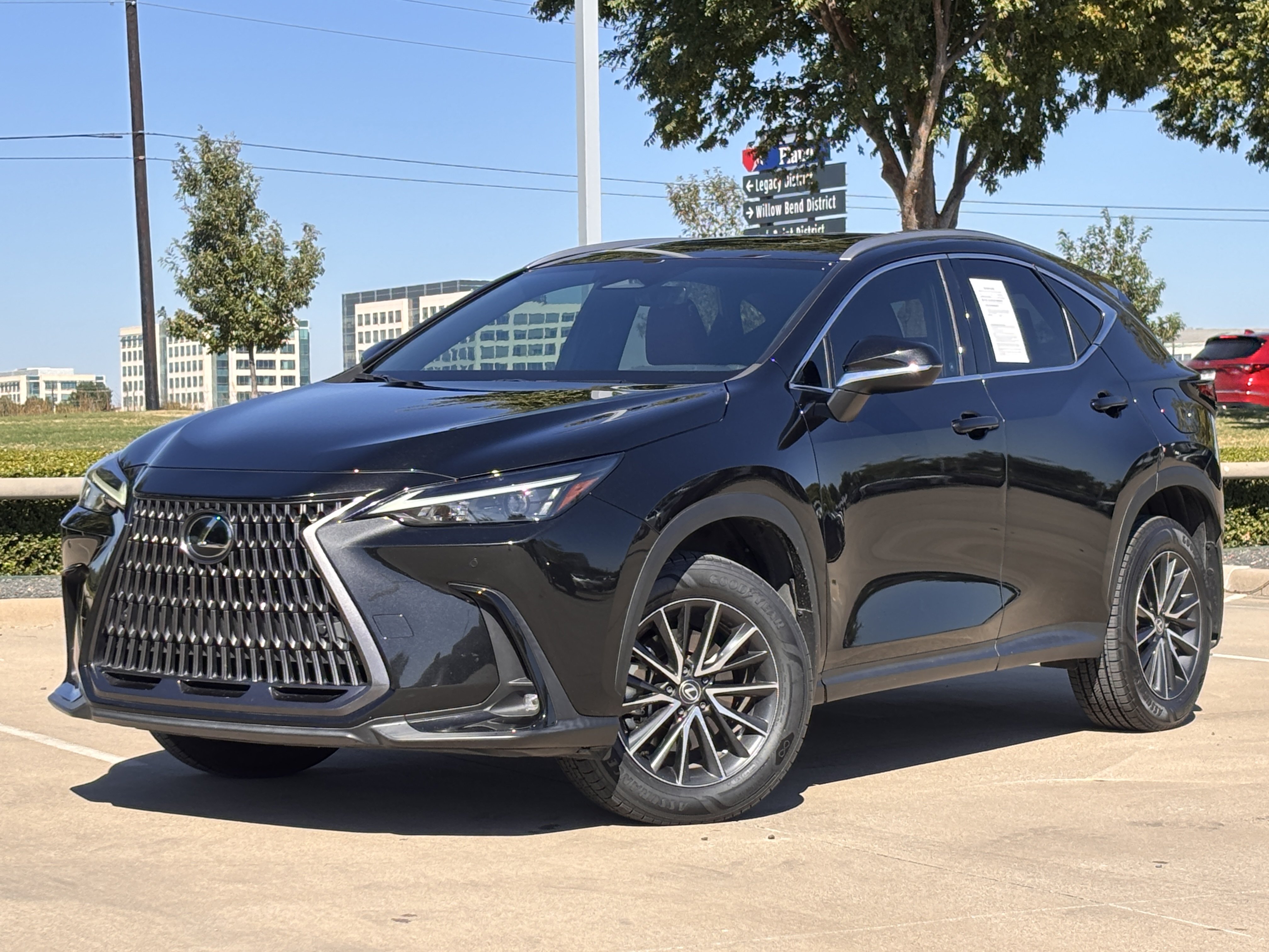 Certified 2024 Lexus NX 350 Premium SUV