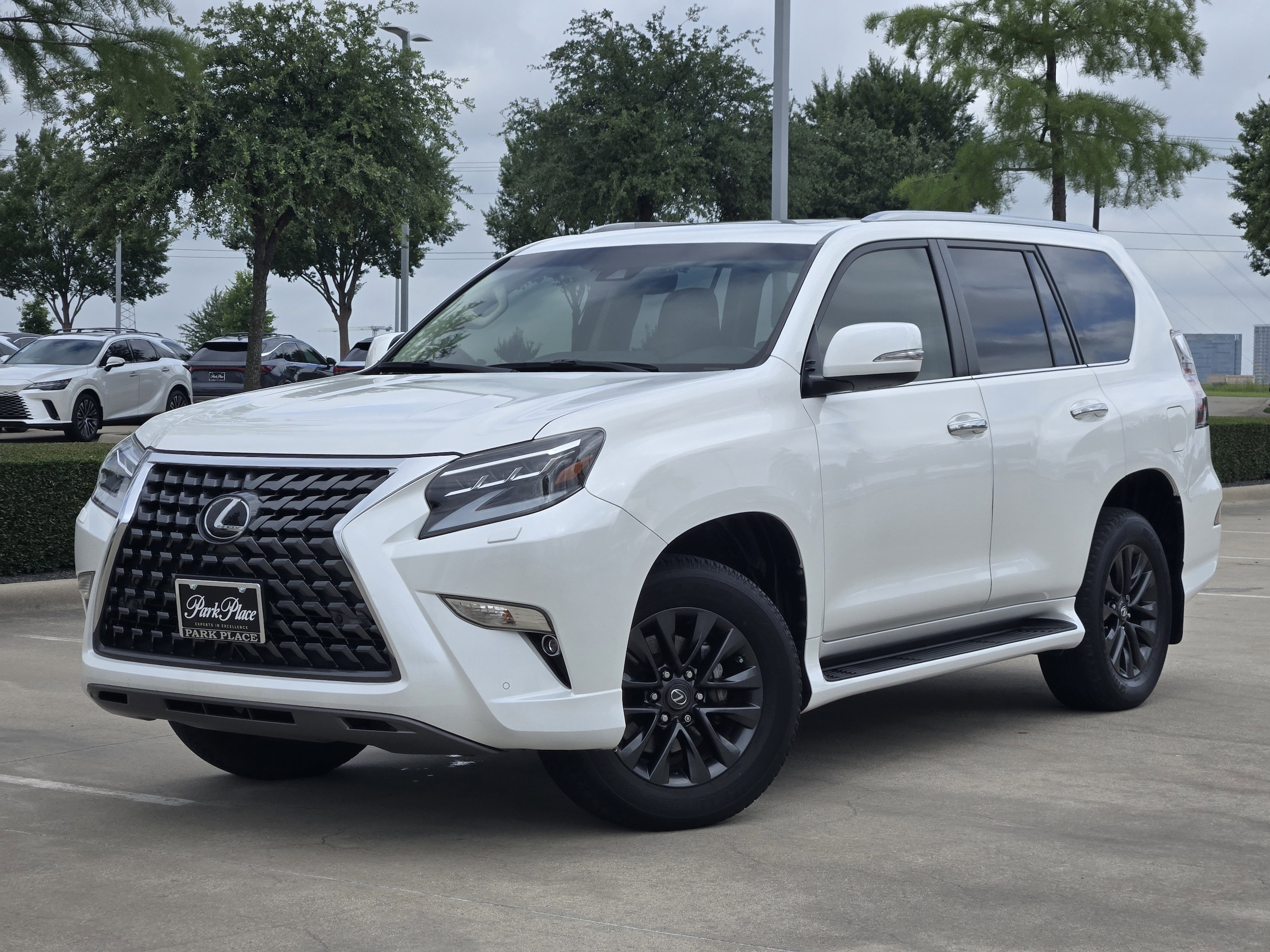 2020 Lexus GX 460 460 PREMIUM's photo