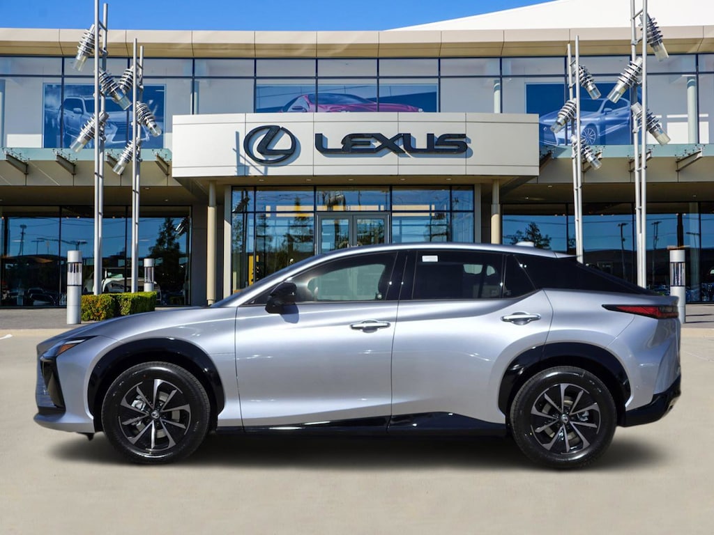 New 2026 Lexus RZ 350e Premium SUV