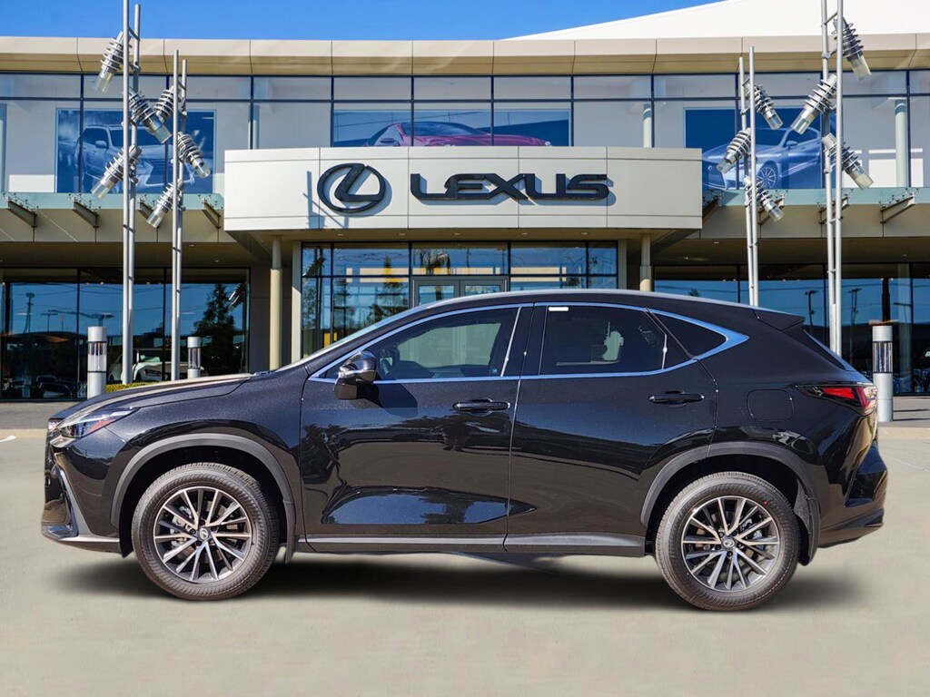 New 2026 Lexus NX 350 Luxury SUV