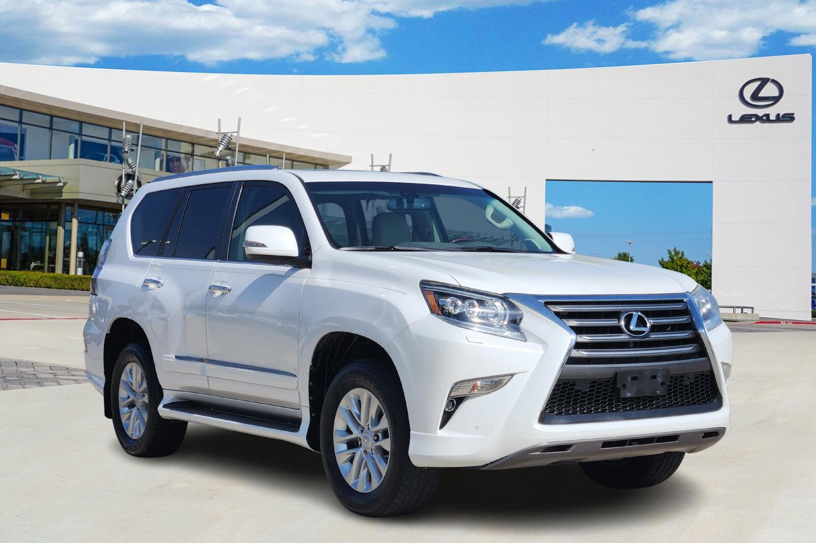 2017 Lexus GX 460 Premium photo 2