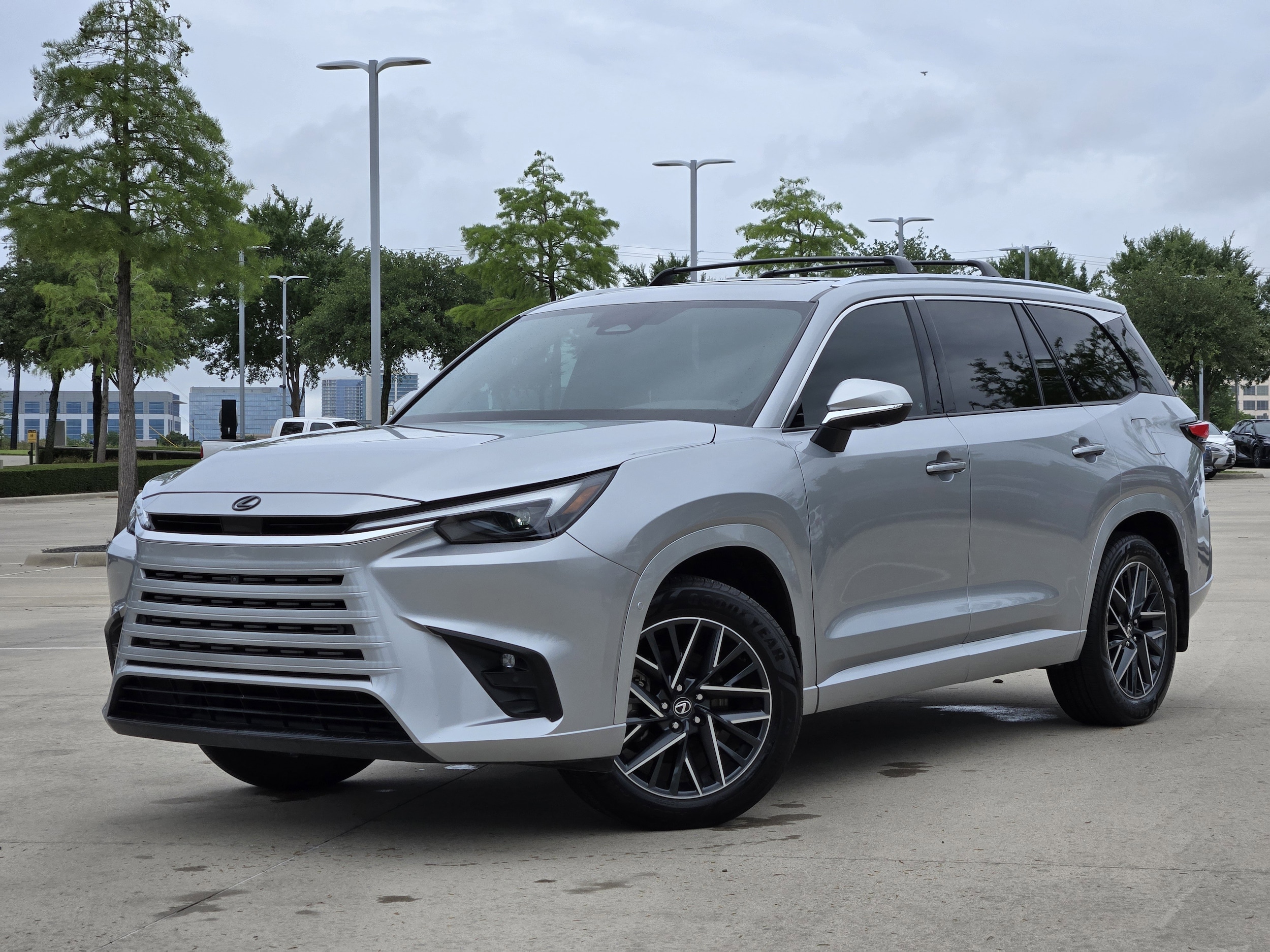 2025 Lexus TX 350 350 Premium FWD's photo