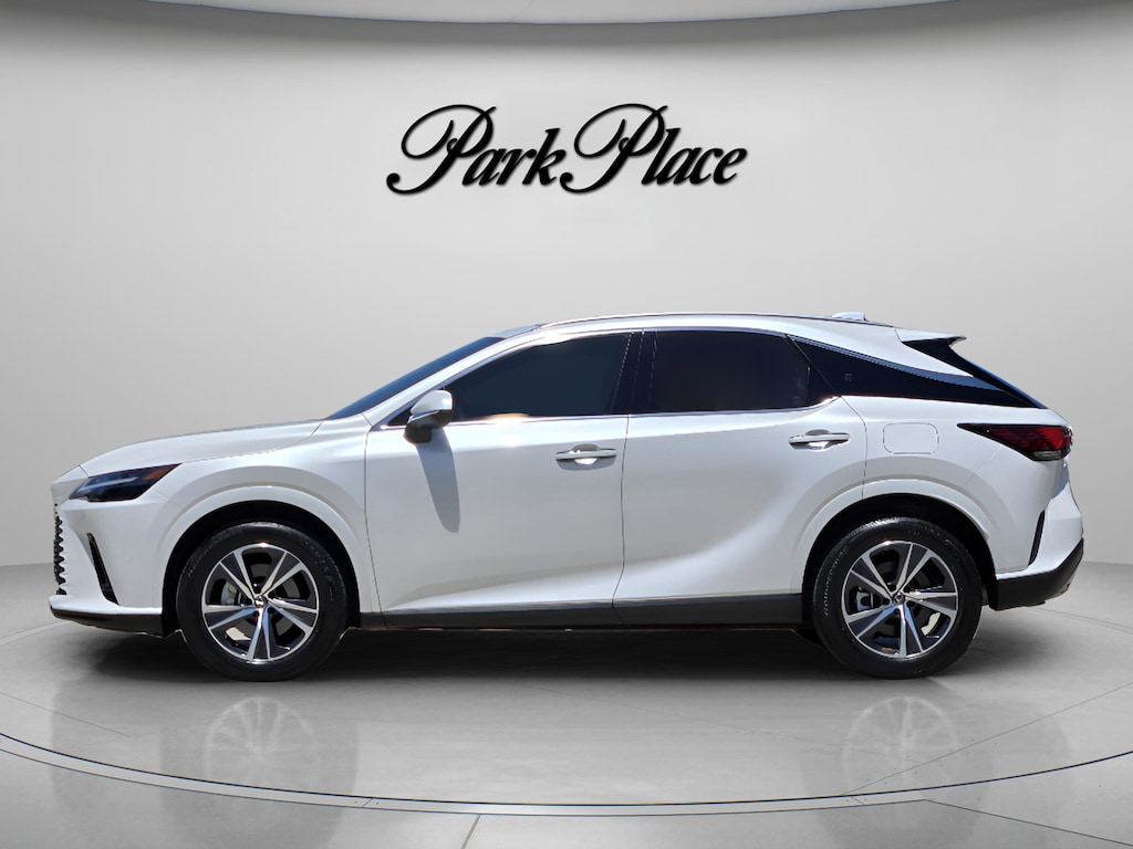 Certified 2024 Lexus RX 350 Premium Package SUV