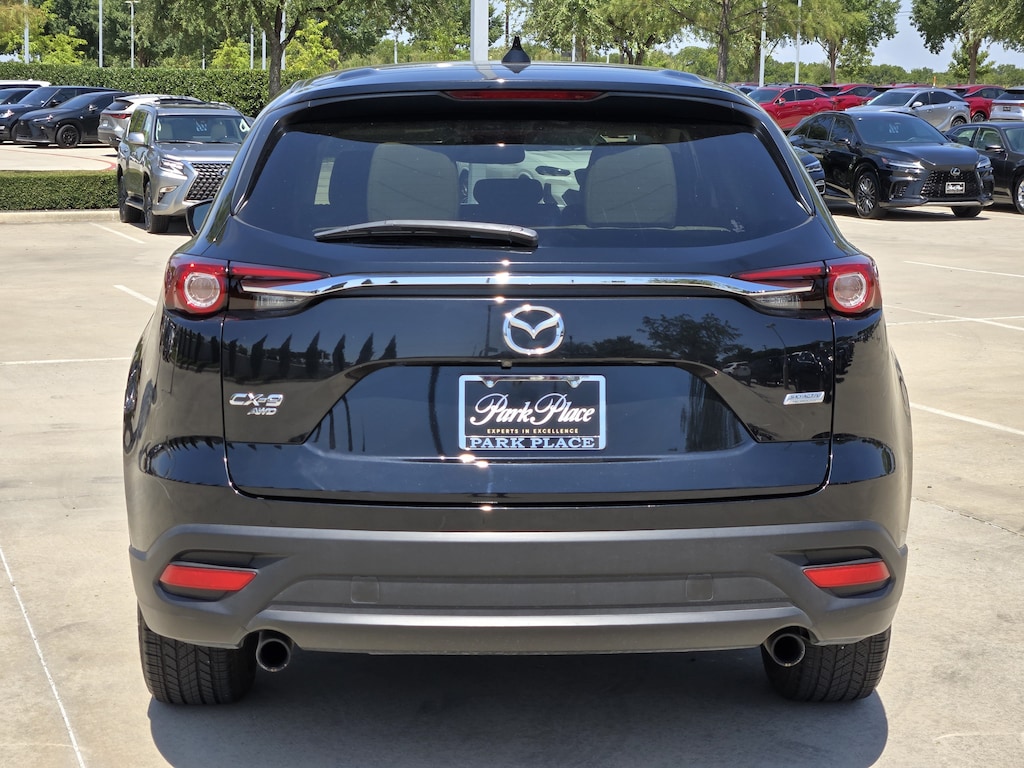 Used 2018 Mazda Mazda CX-9 Touring SUV