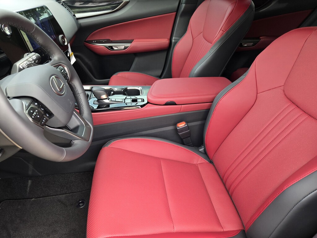 New 2026 Lexus NX 350 Base SUV
