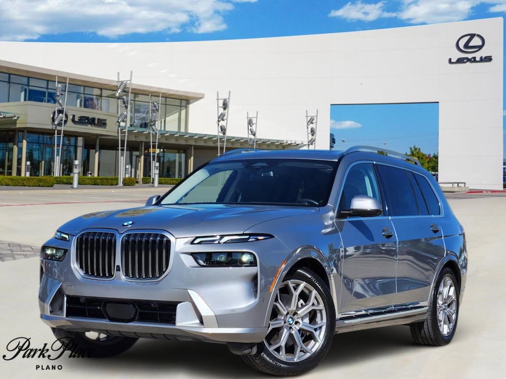 Used 2024 BMW X7 xDrive40i SUV