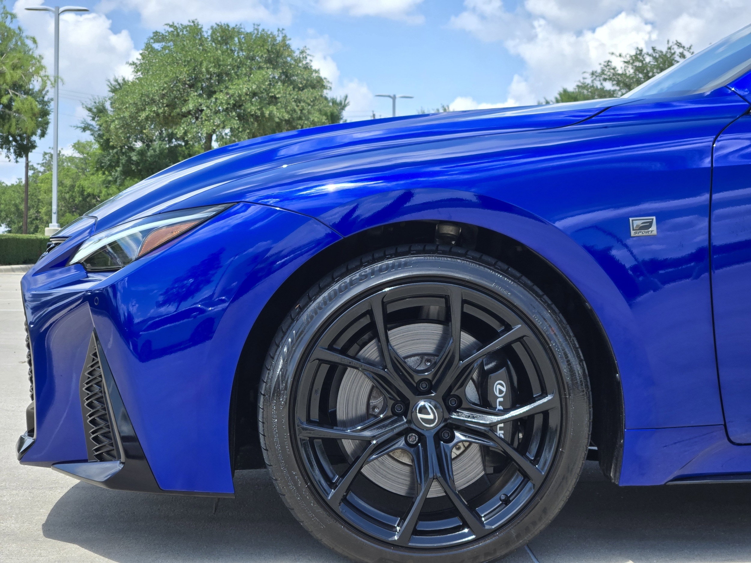 2025 Lexus IS 500 F SPORT PERFORMANCE - Photo 14