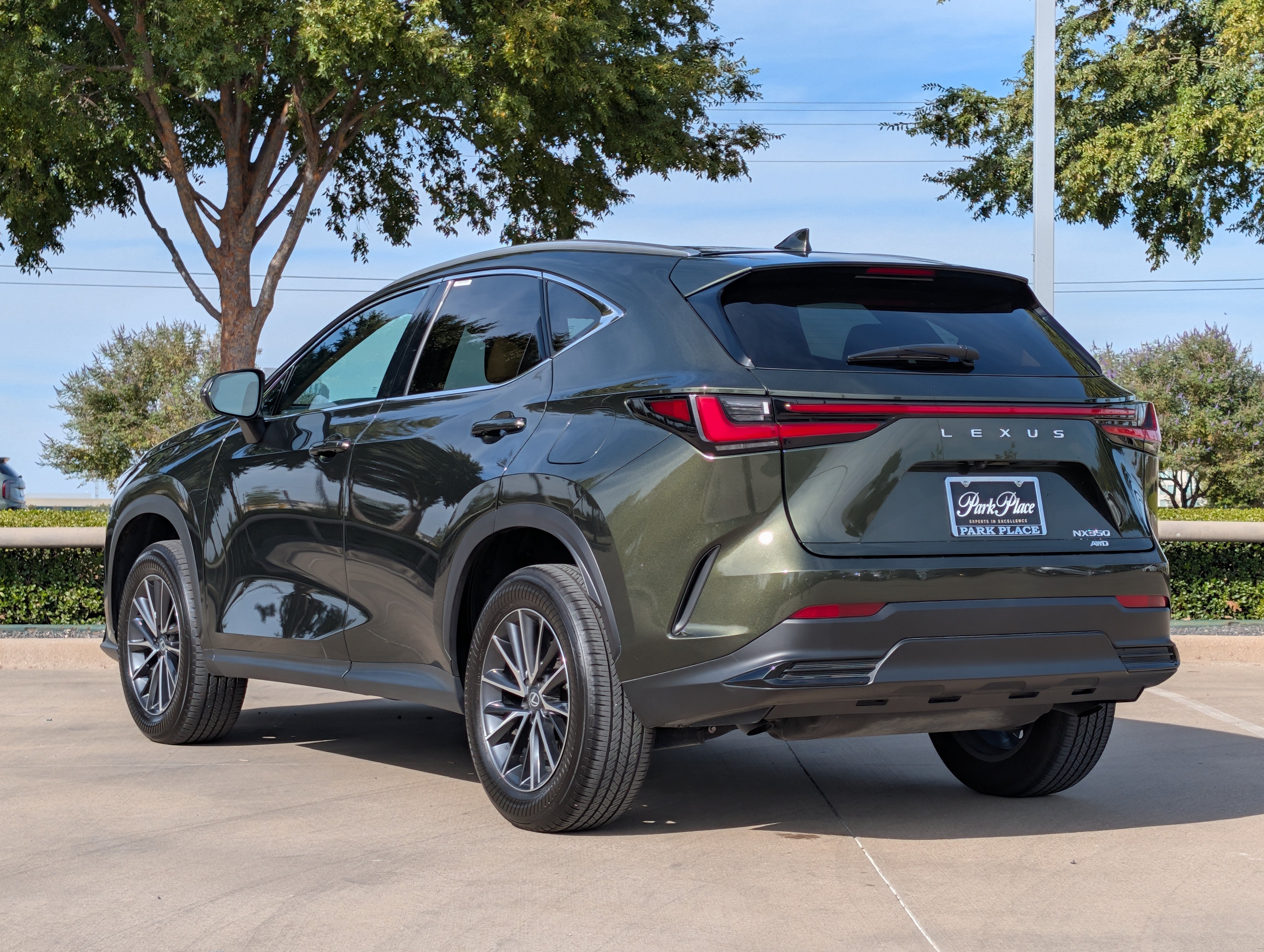 Certified 2026 Lexus NX 350 Premium SUV