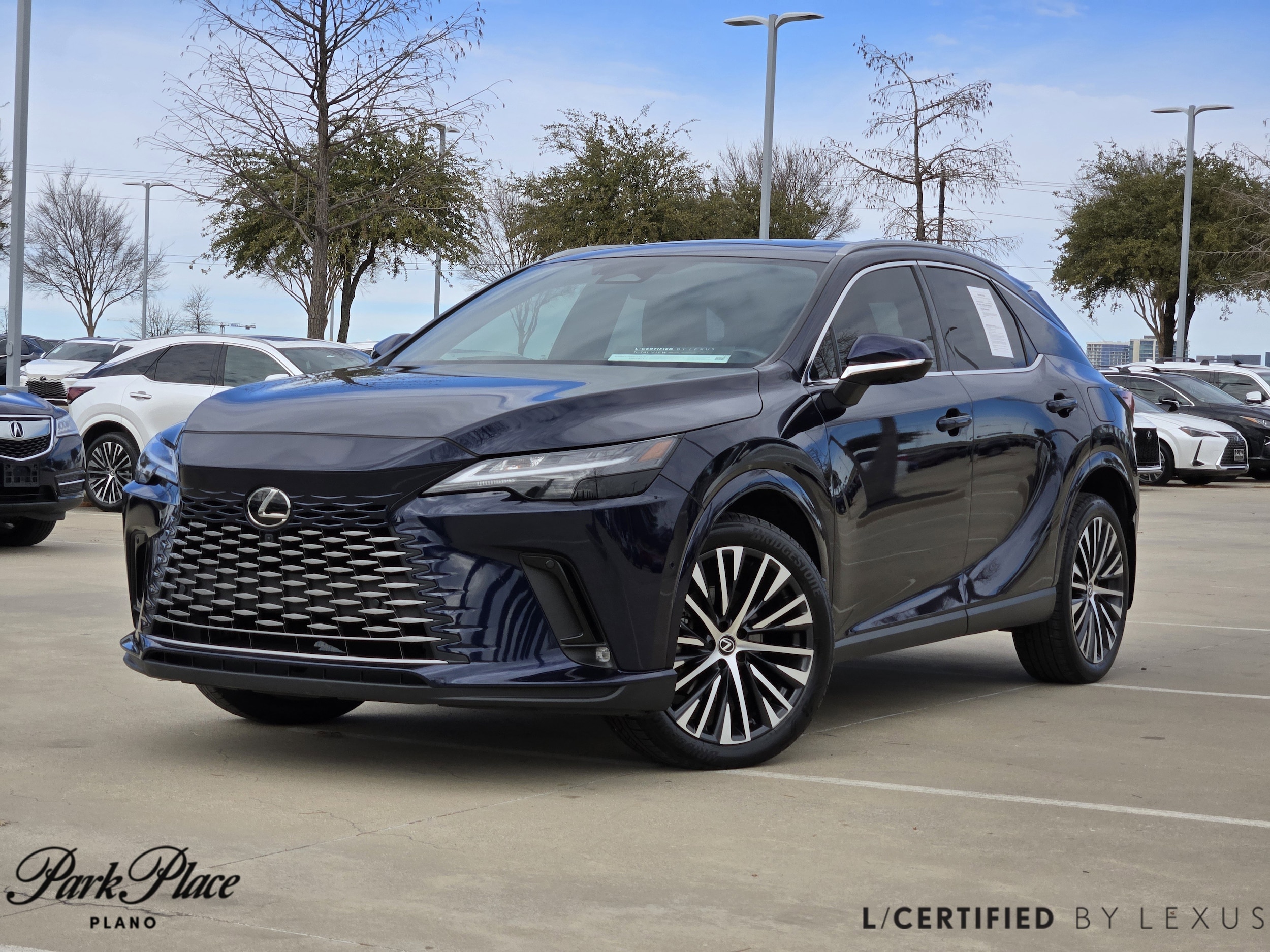 2024 Lexus RX 350's photo