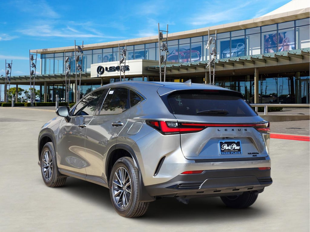 New 2026 Lexus NX 450h+ Luxury SUV