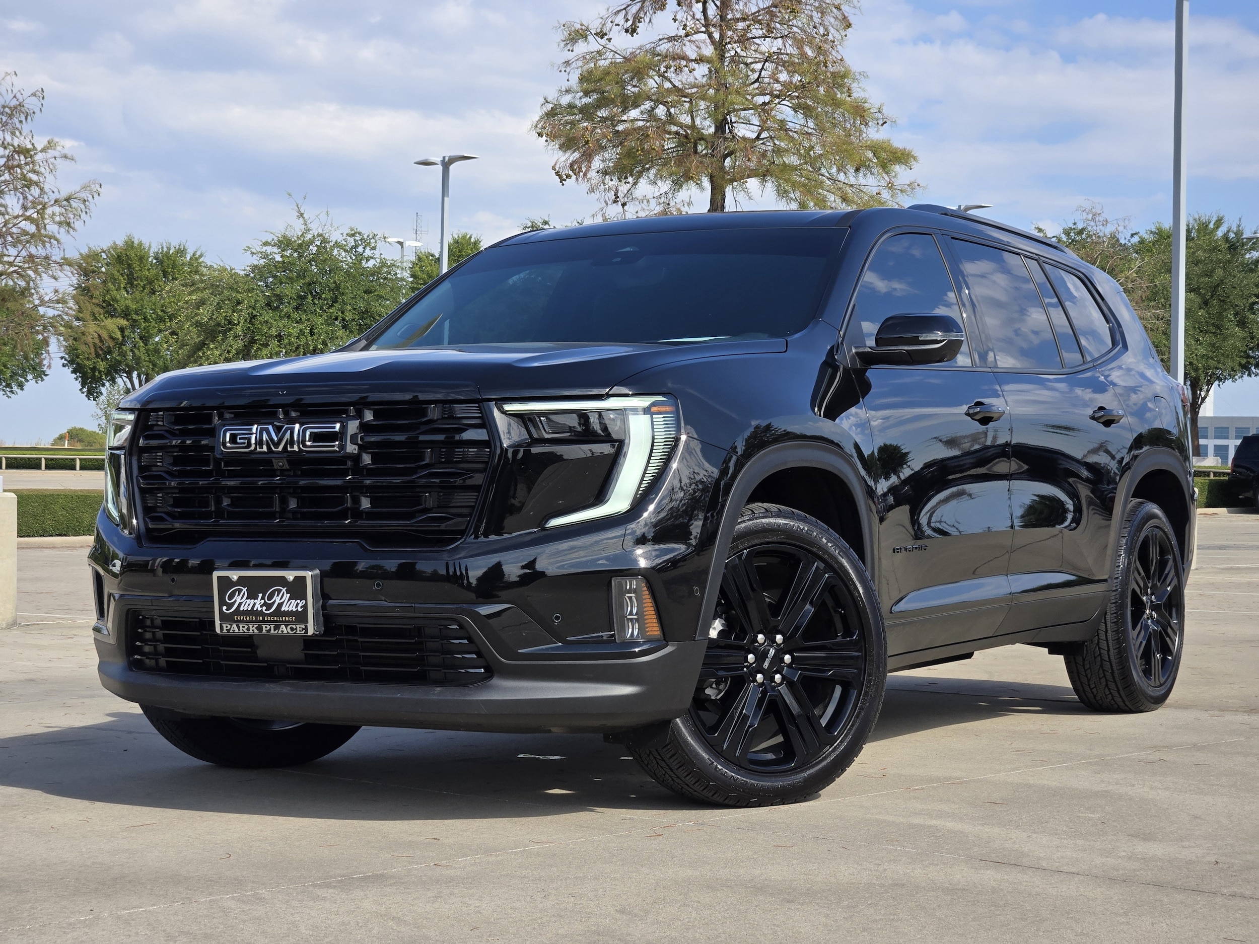 2026 GMC Acadia