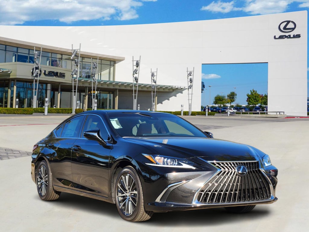 New 2025 Lexus ES 300h Base Sedan