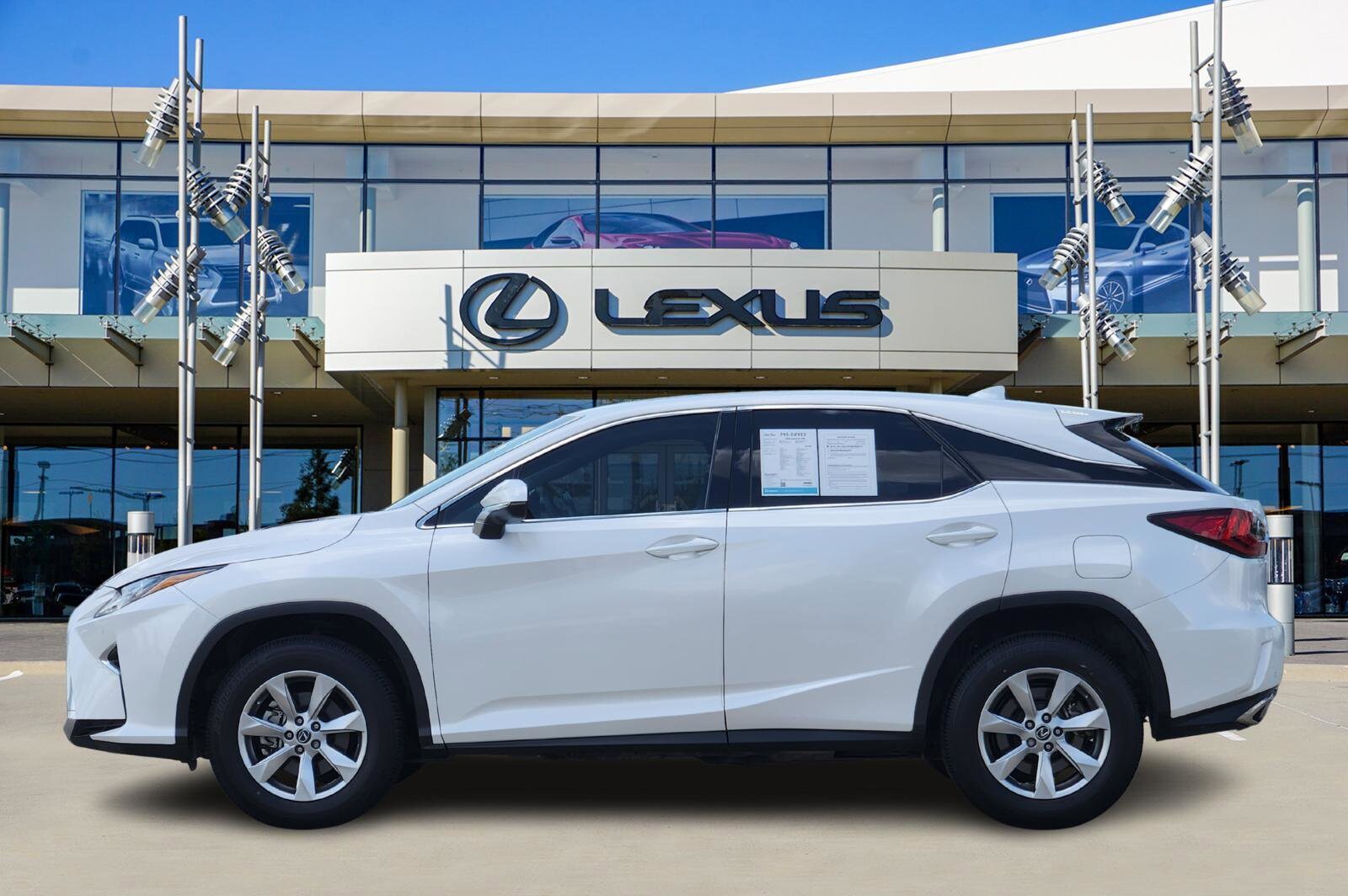 2019 Lexus RX 350 photo 3