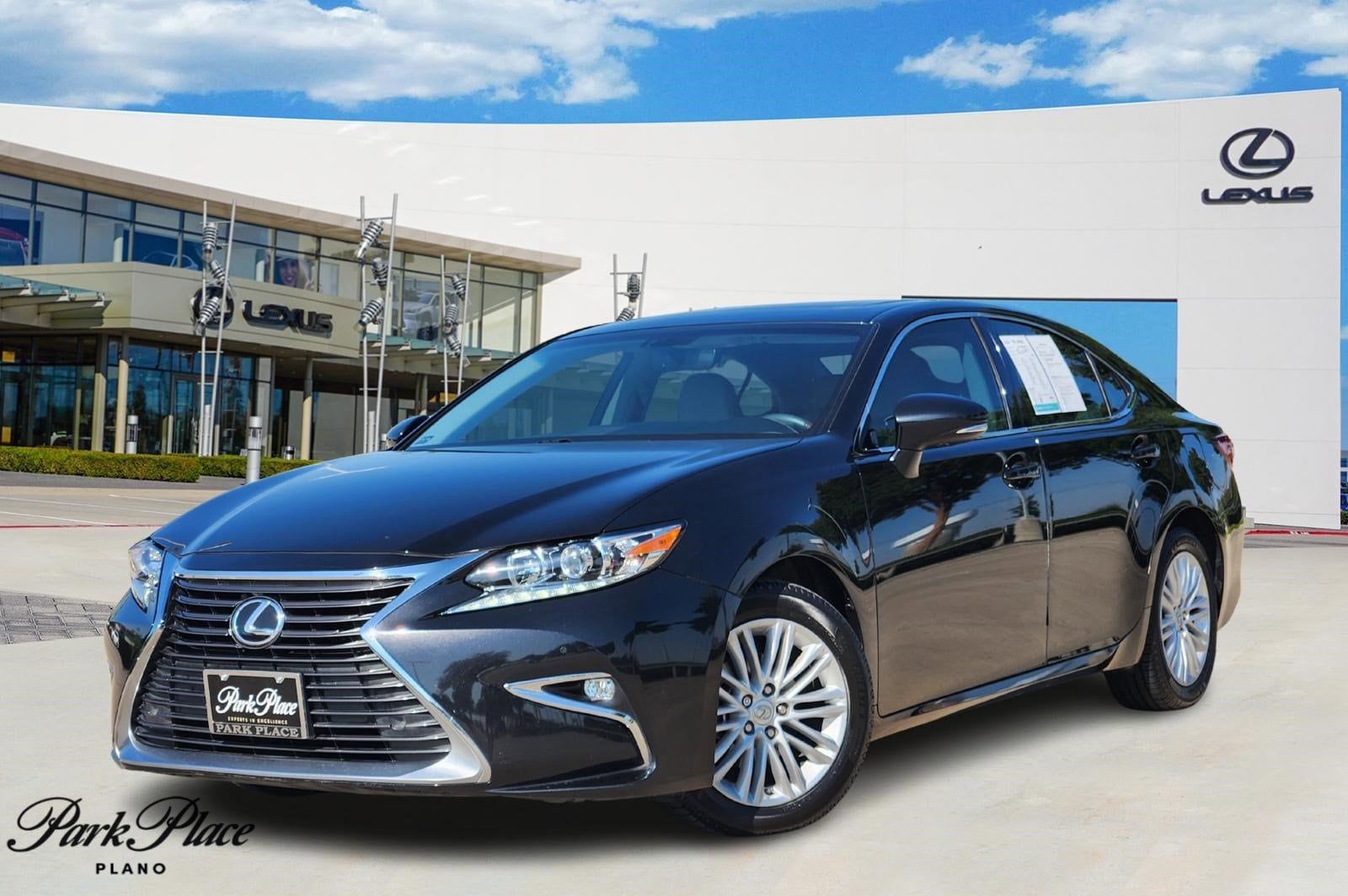 2016 Lexus ES