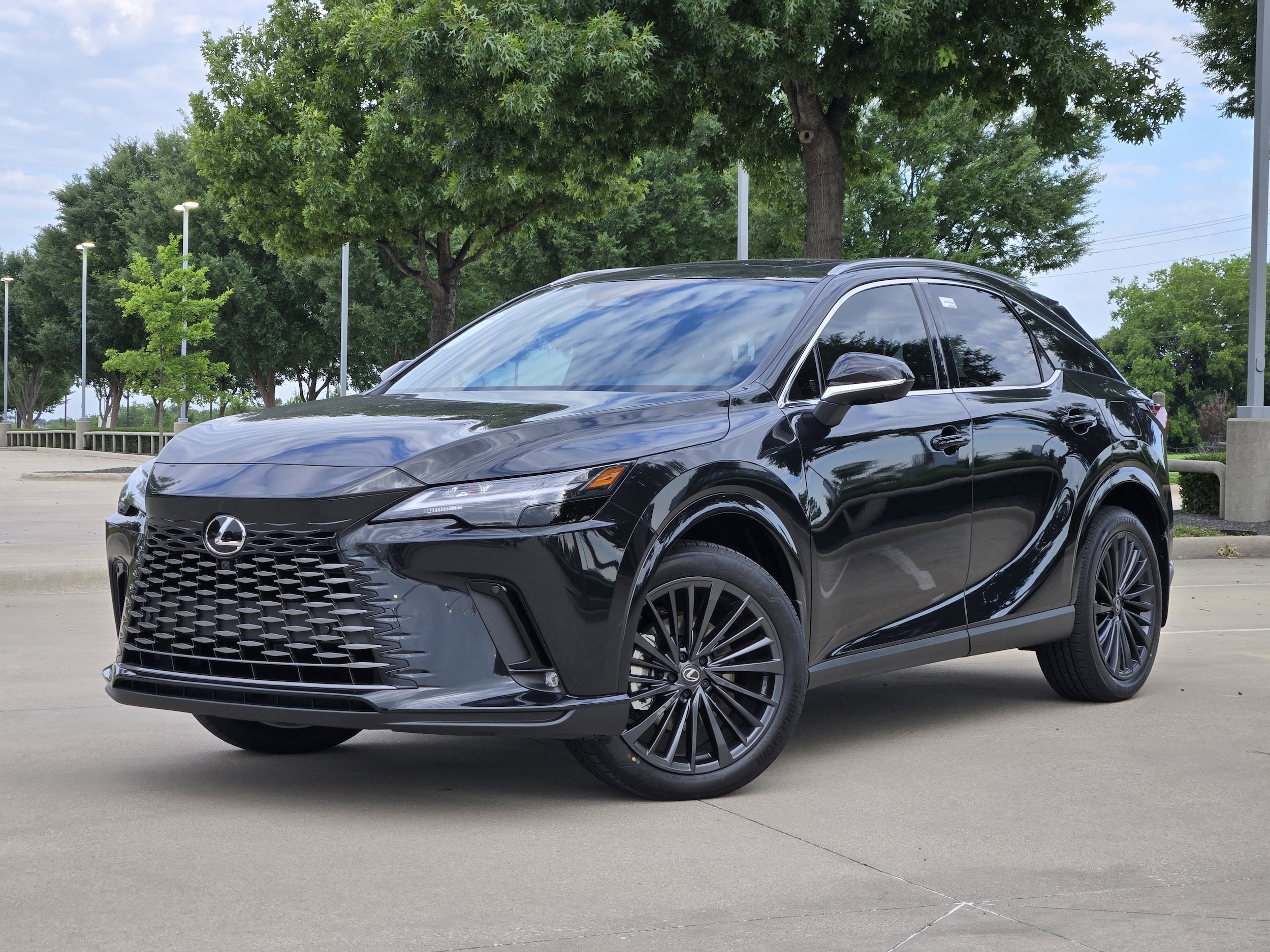 2026 Lexus RX 450h+ 450h+ Premium AWD's photo