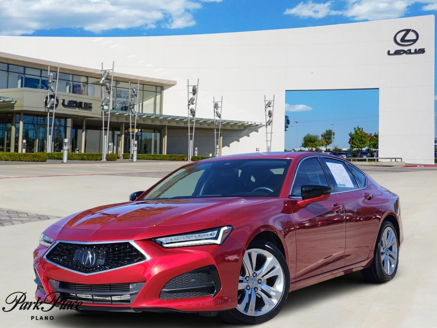 2023 Acura TLX Technology Package's photo