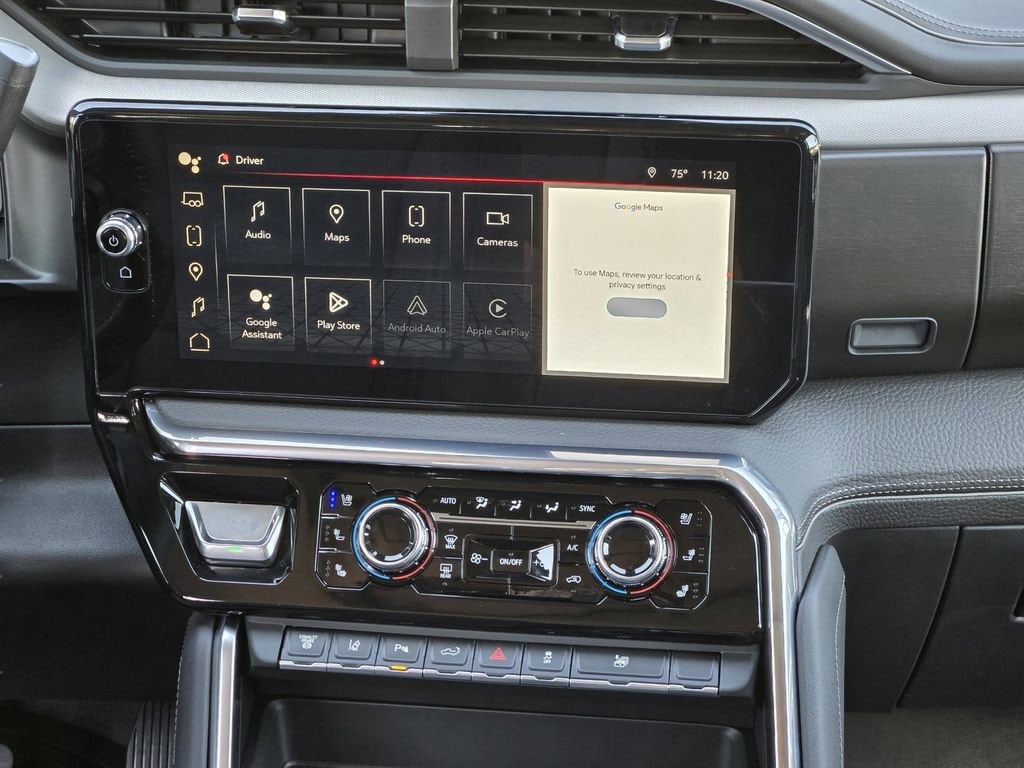 2026 GMC Sierra 3500HD Denali - Photo 11
