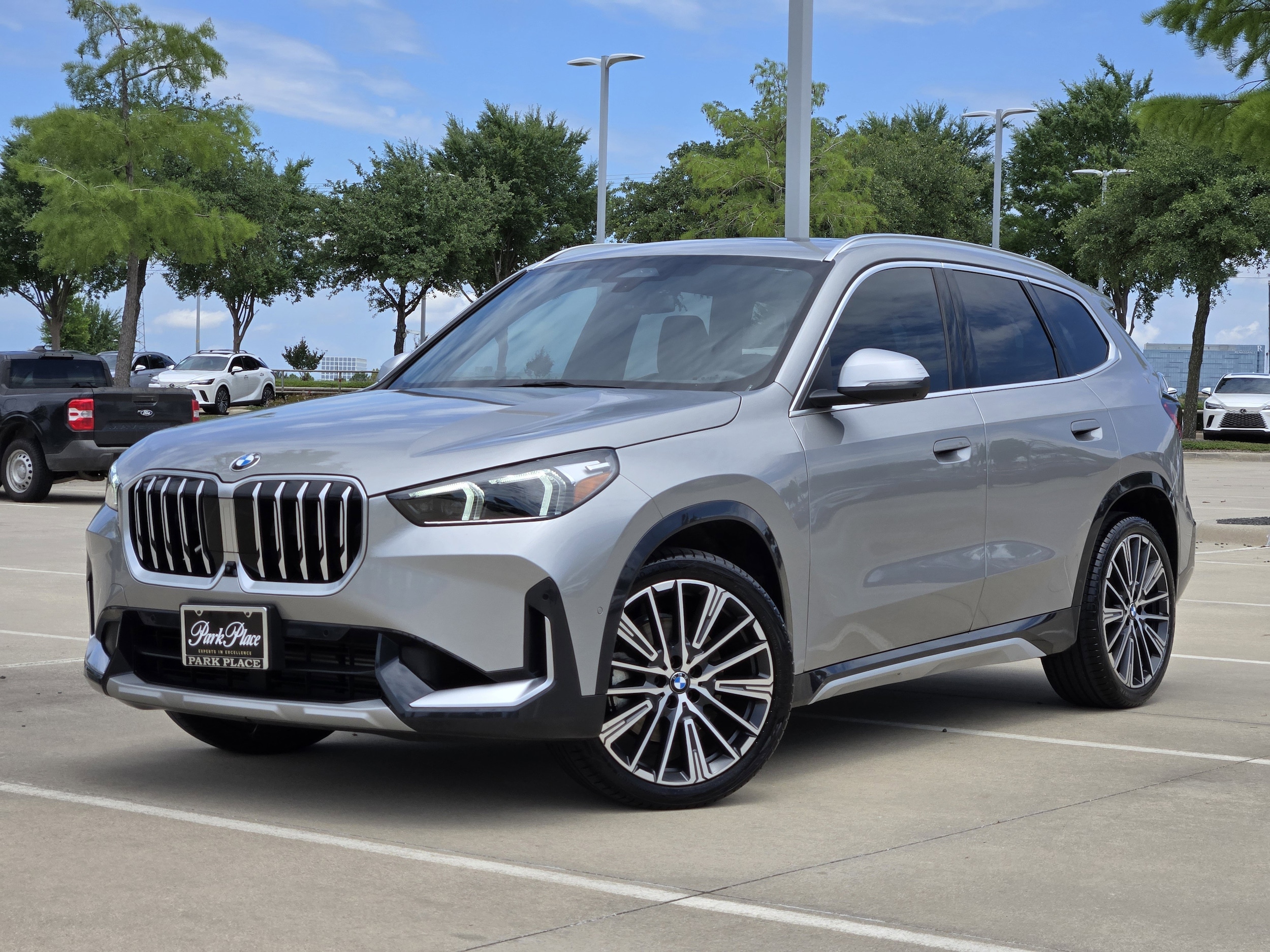 2024 BMW X1 xDrive28i's photo