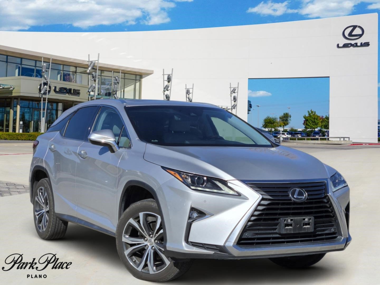 2016 LEXUS RX 350 SUV 