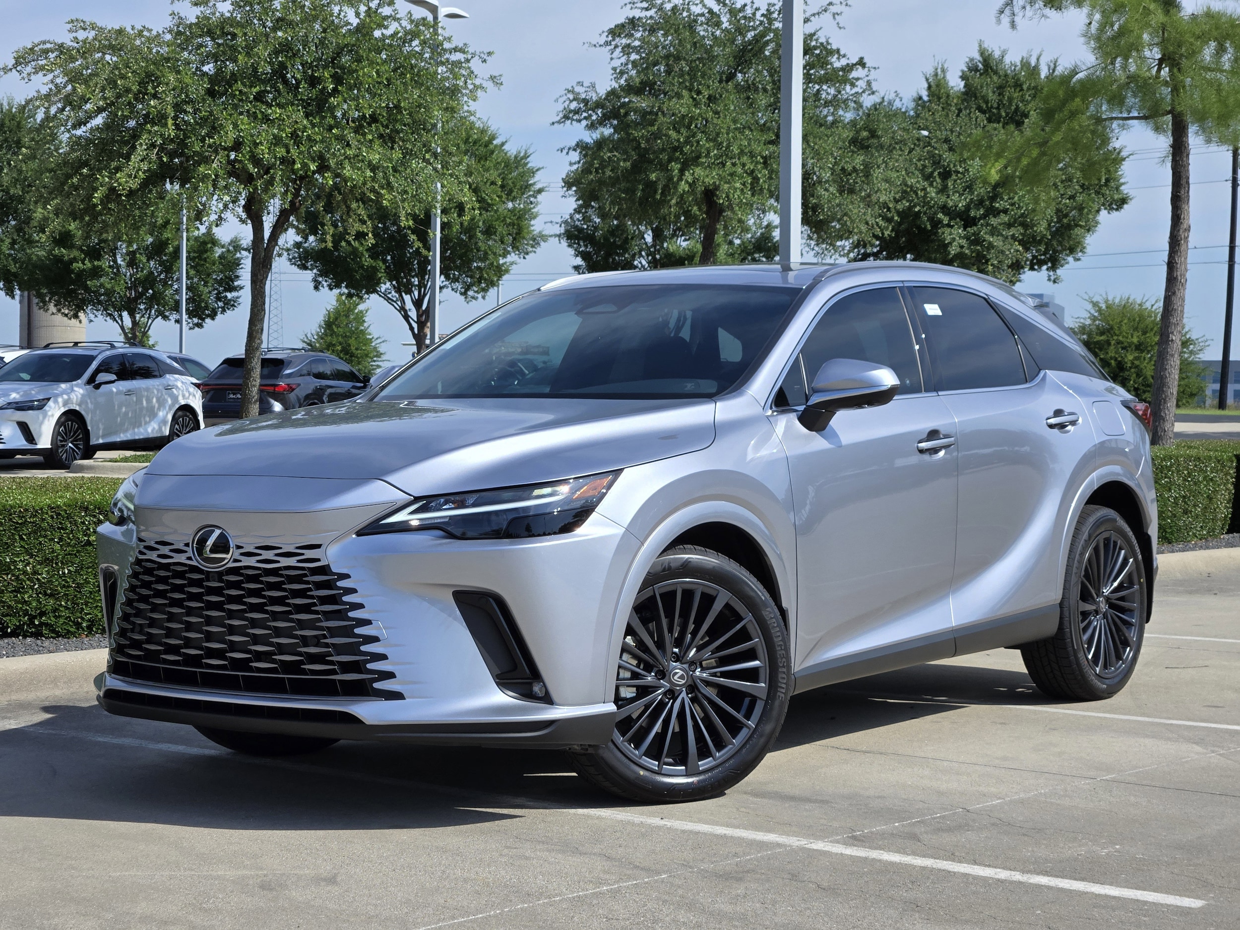 2026 Lexus RX 450h+ 450h+ Premium AWD's photo