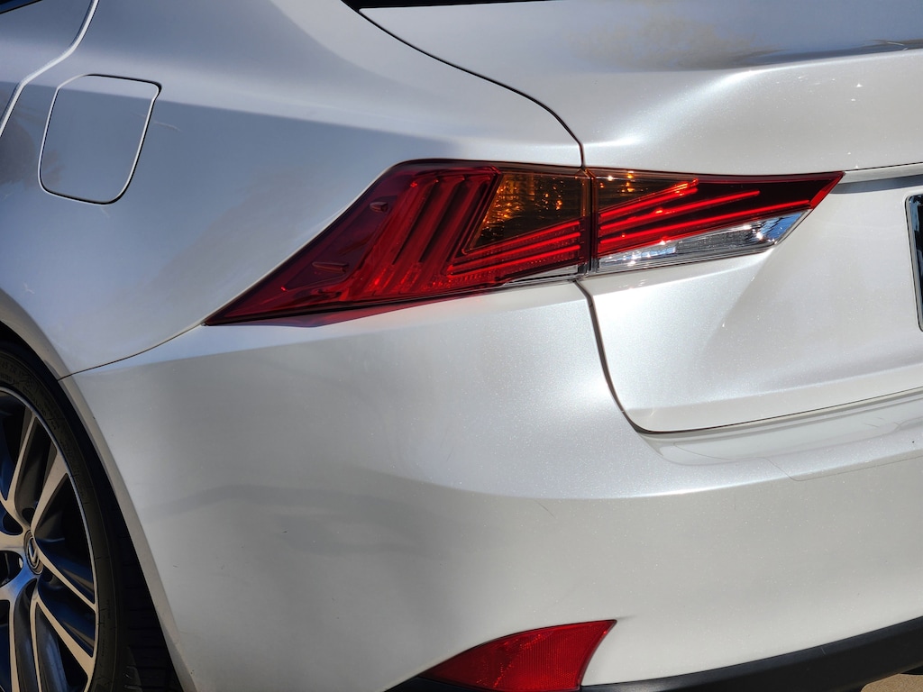 Certified 2020 Lexus IS 300 Blind Spot Monitor, Lexus Safety System+ Sedan