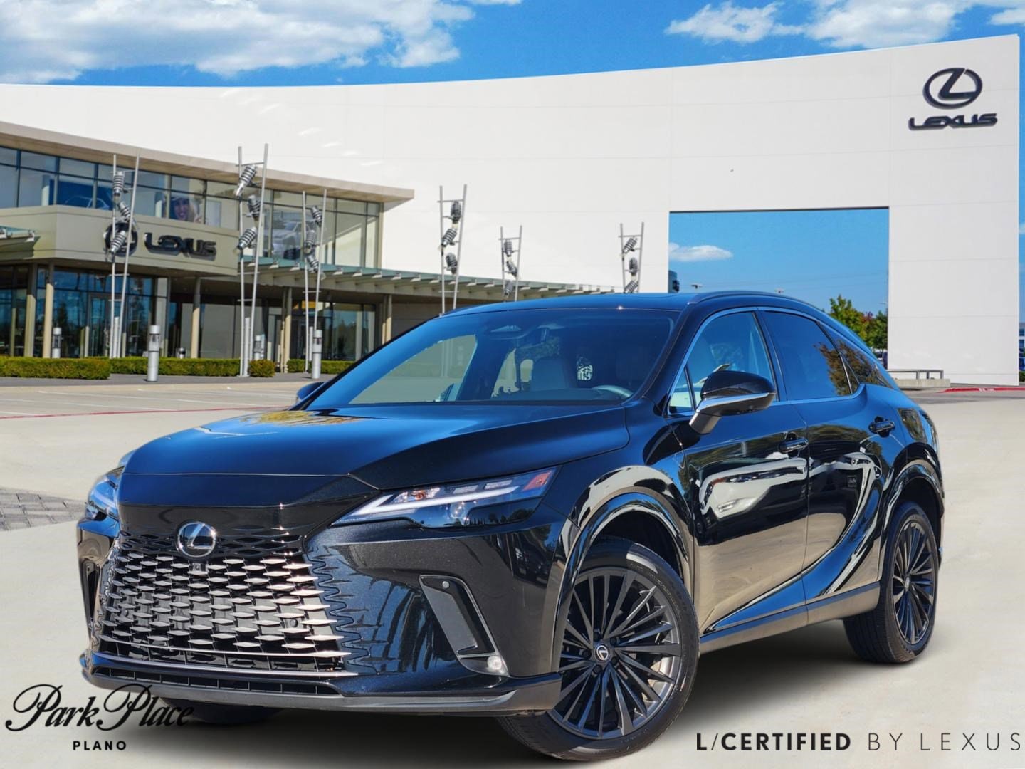 2025 Lexus RX 350's photo