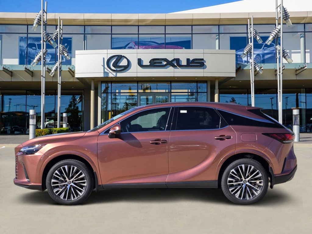 New 2026 Lexus RX 350 Premium+ SUV